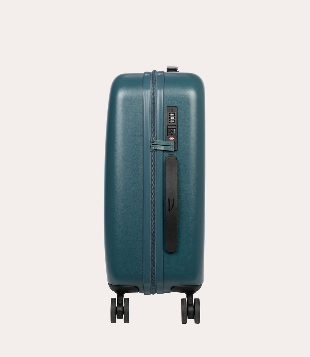 Ted 40L, dettaglio