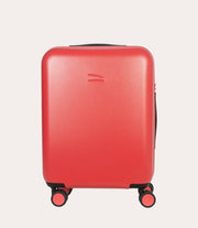 Ted 40L Rosso corallo, vista frontale