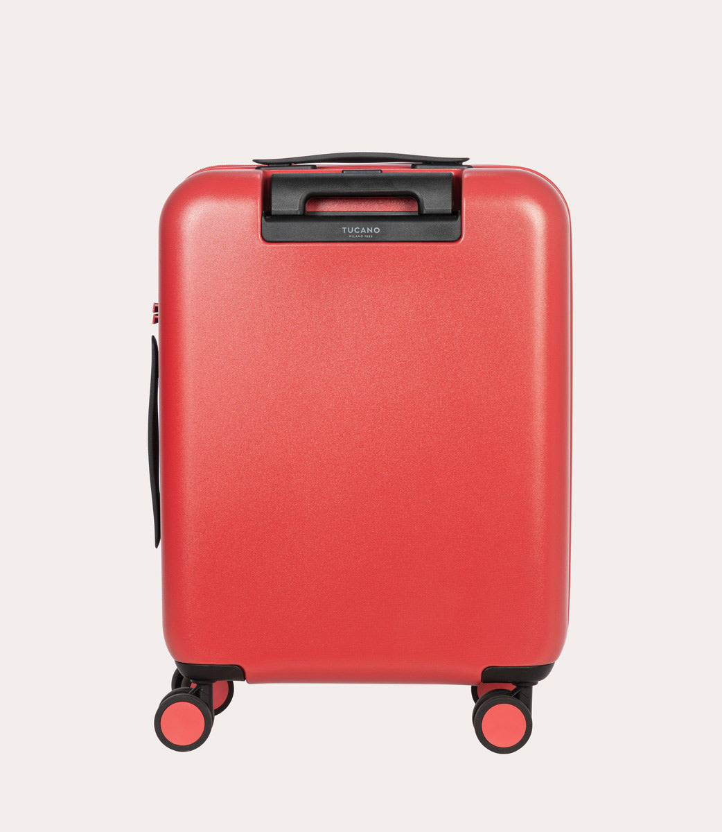 Ted 40L, vista laterale
