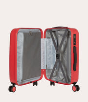 Ted 40L, vista superiore