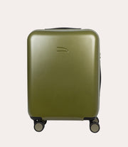 Ted 40L Verde militare, vista frontale