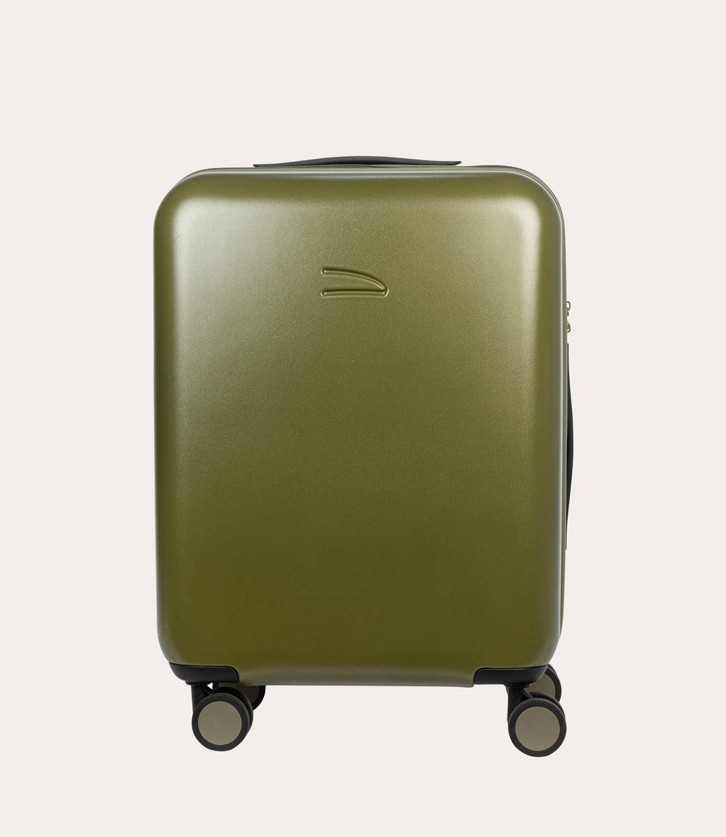 Ted 40L Verde militare, vista frontale