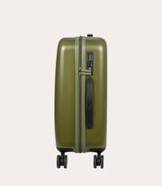Ted 40L Verde militare, dettaglio