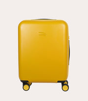 Ted 40L Giallo, vista frontale