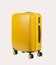 Ted 40L Giallo, vista posteriore