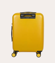 Ted 40L Giallo, vista laterale