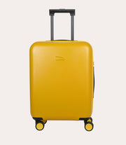 Ted 40L Giallo, dettaglio interno