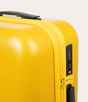 Ted 40L Giallo, in uso