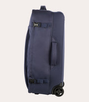 Tugò Trolley Blu, dettaglio