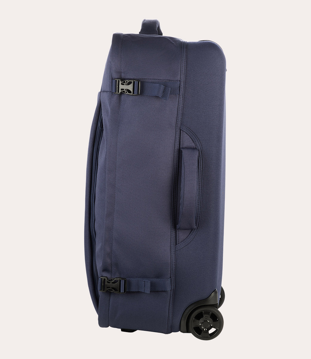 Tugò Trolley Blu, dettaglio