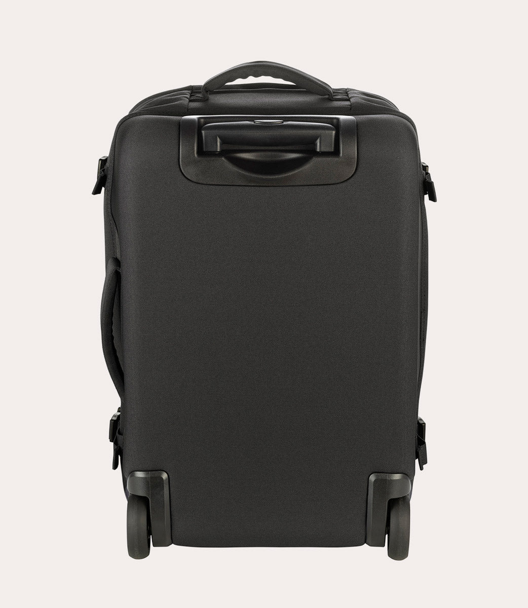 Tugò Trolley Nero, vista laterale