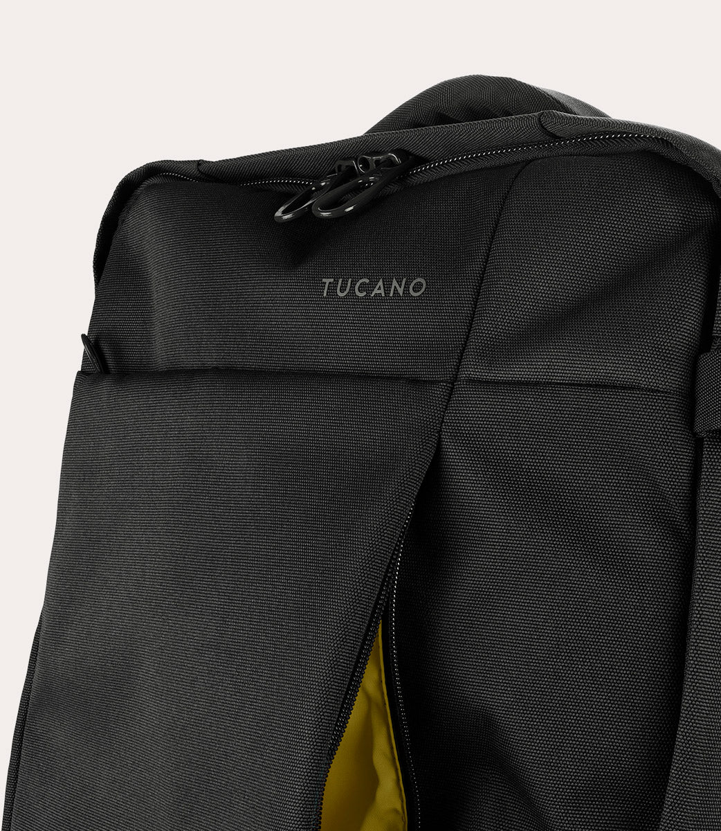 Tugò Trolley Nero, in uso