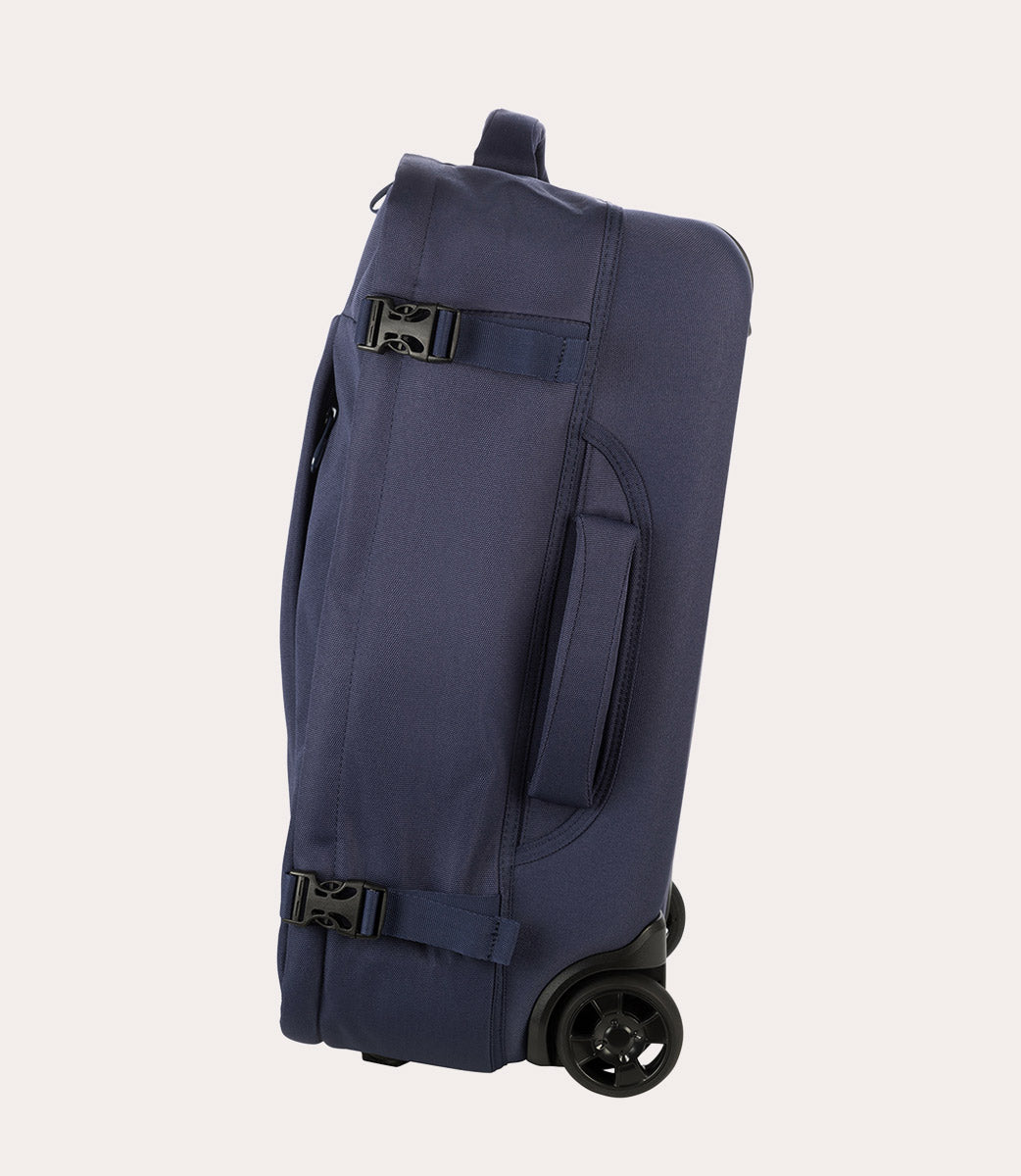 Tugò Trolley Blu, dettaglio