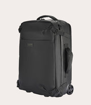 Tugò Dry Trolley Nero, vista posteriore