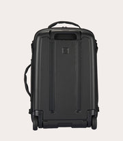 Tugò Dry Trolley Nero, vista laterale