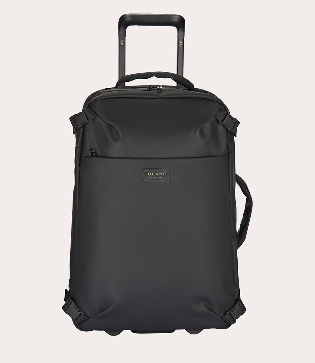 Tugò Dry Trolley Nero, dettaglio interno
