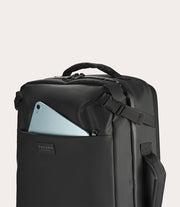 Tugò Dry Trolley Nero, vista superiore