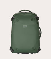 Tugò Dry Trolley Verde militare, vista frontale
