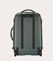 Tugò Dry Trolley Verde militare, vista laterale