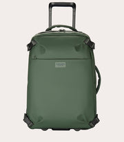 Tugò Dry Trolley Verde militare, dettaglio interno