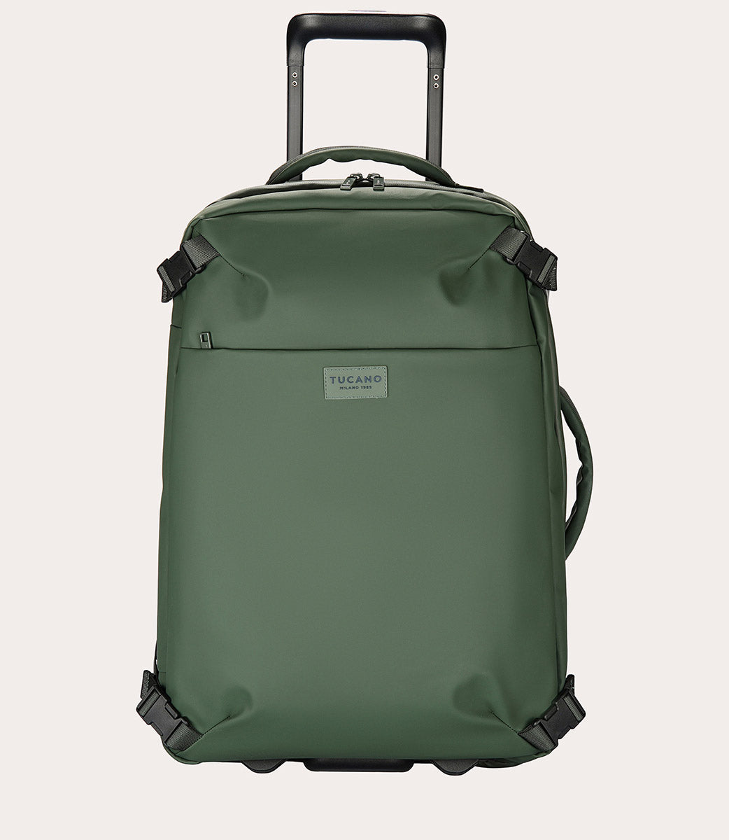 Tugò Dry Trolley Verde militare, dettaglio interno