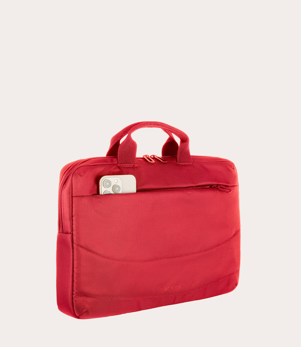 Idea bundle 15'' Rosso, in uso
