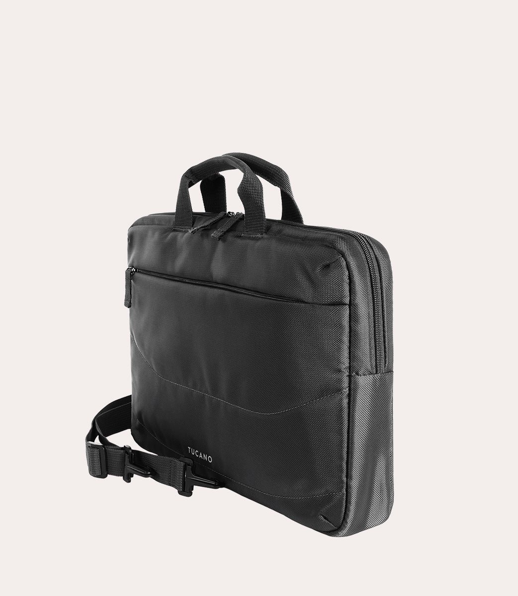 Idea bundle 14" Nero, vista laterale