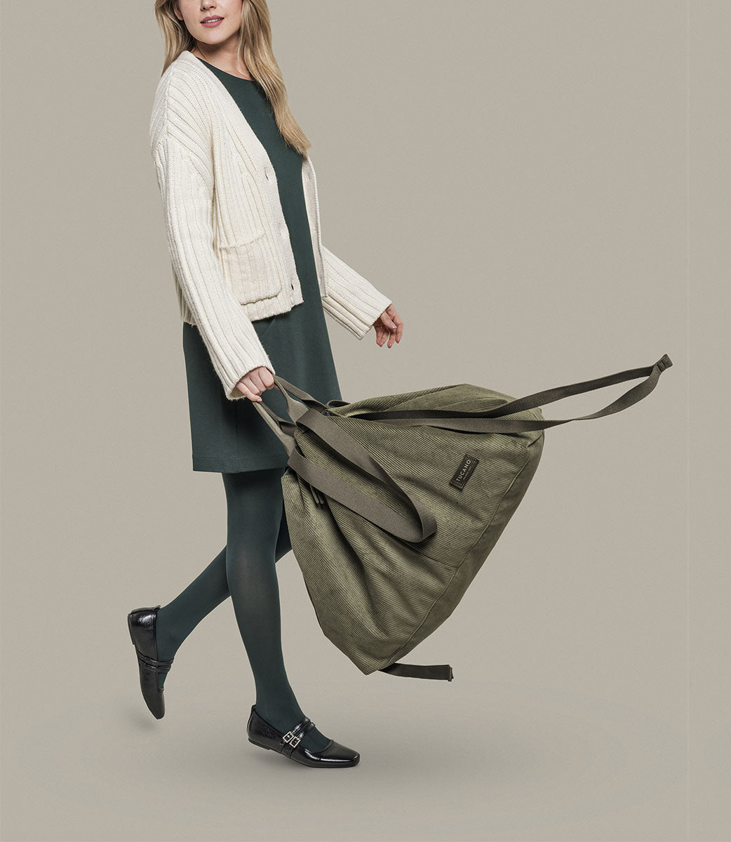 Carry Corduroy Large – Tucano