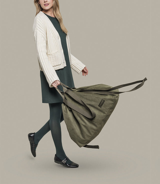 Carry Corduroy Large