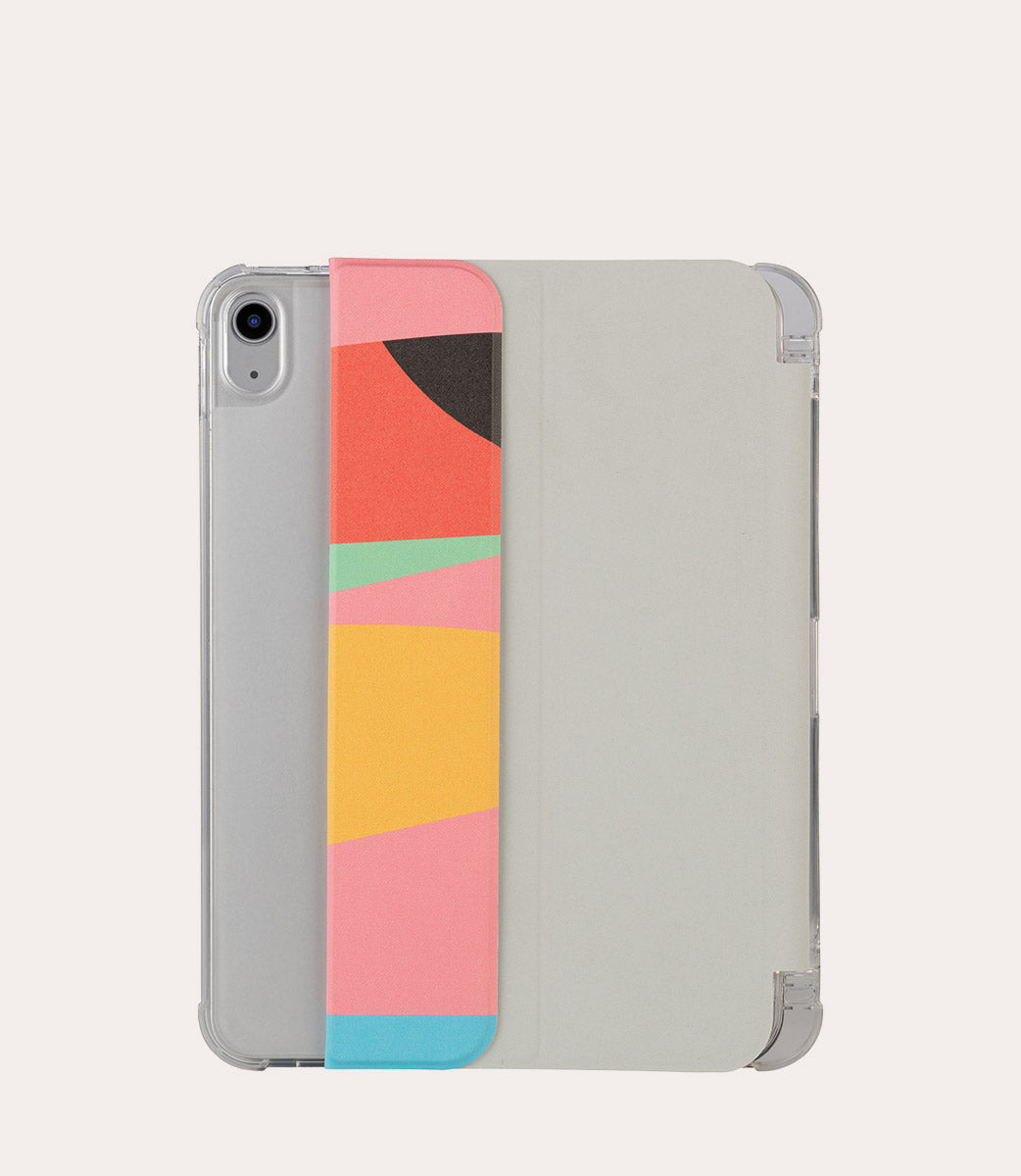 Satin Multicolore1, dettaglio interno