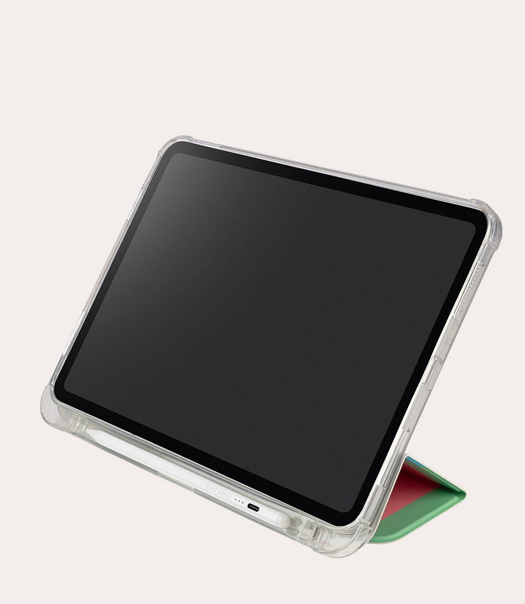 Satin Multicolore1, dettaglio