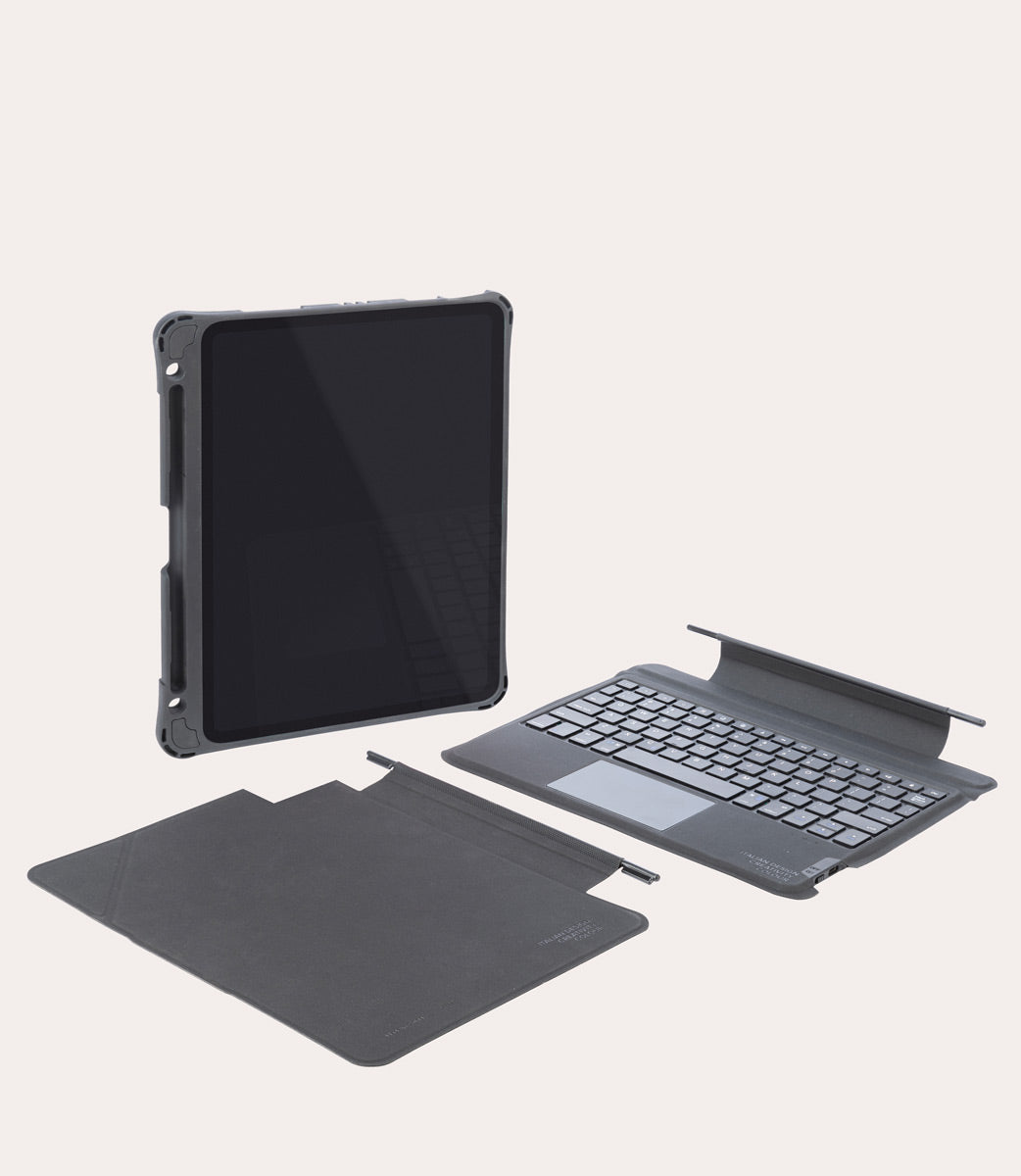 Tasto con tastiera e trackpad Nero, immagine 9