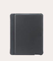 Tasto con tastiera e trackpad Nero, vista frontale