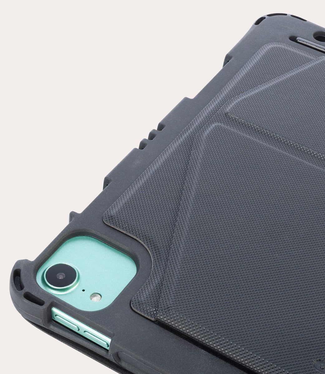 Tasto con tastiera e trackpad