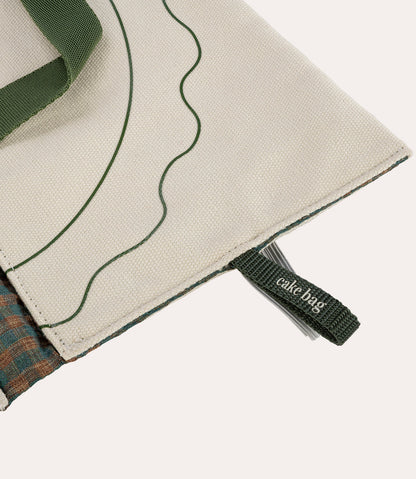 Kitchen Bolsa para tartas