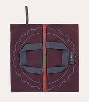 Kitchen Borsa Torta Viola, vista frontale