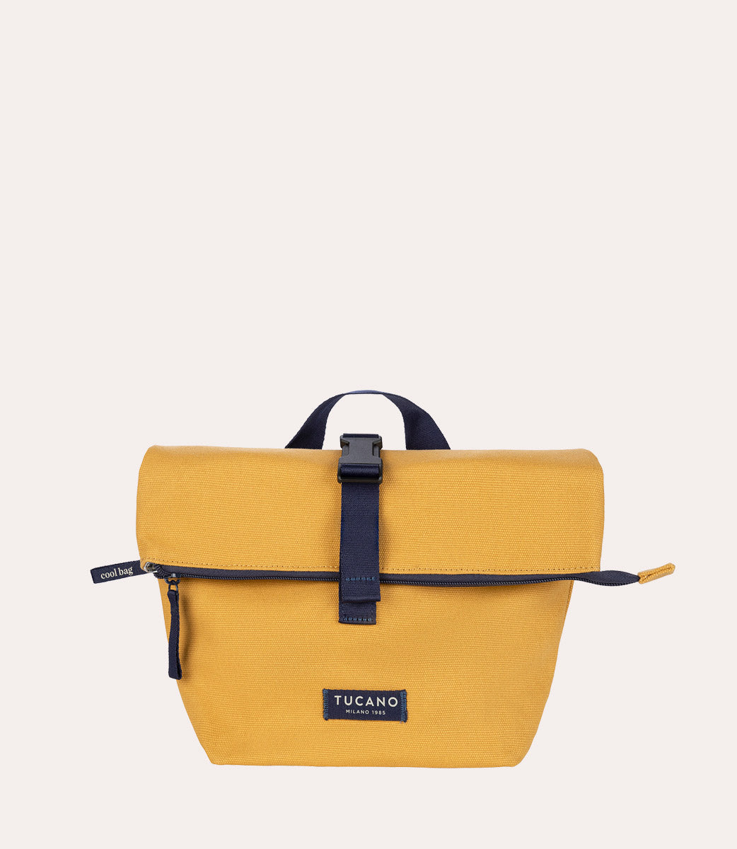 Kitchen Borsa Termica Small Giallo, immagine 13