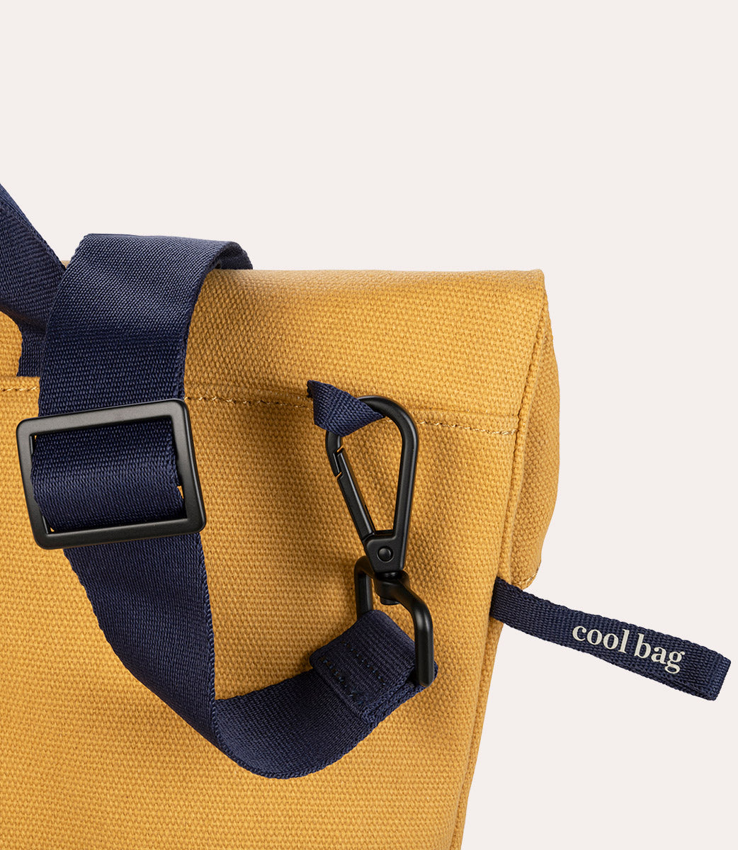 Kitchen Borsa Termica Small Giallo, immagine 17