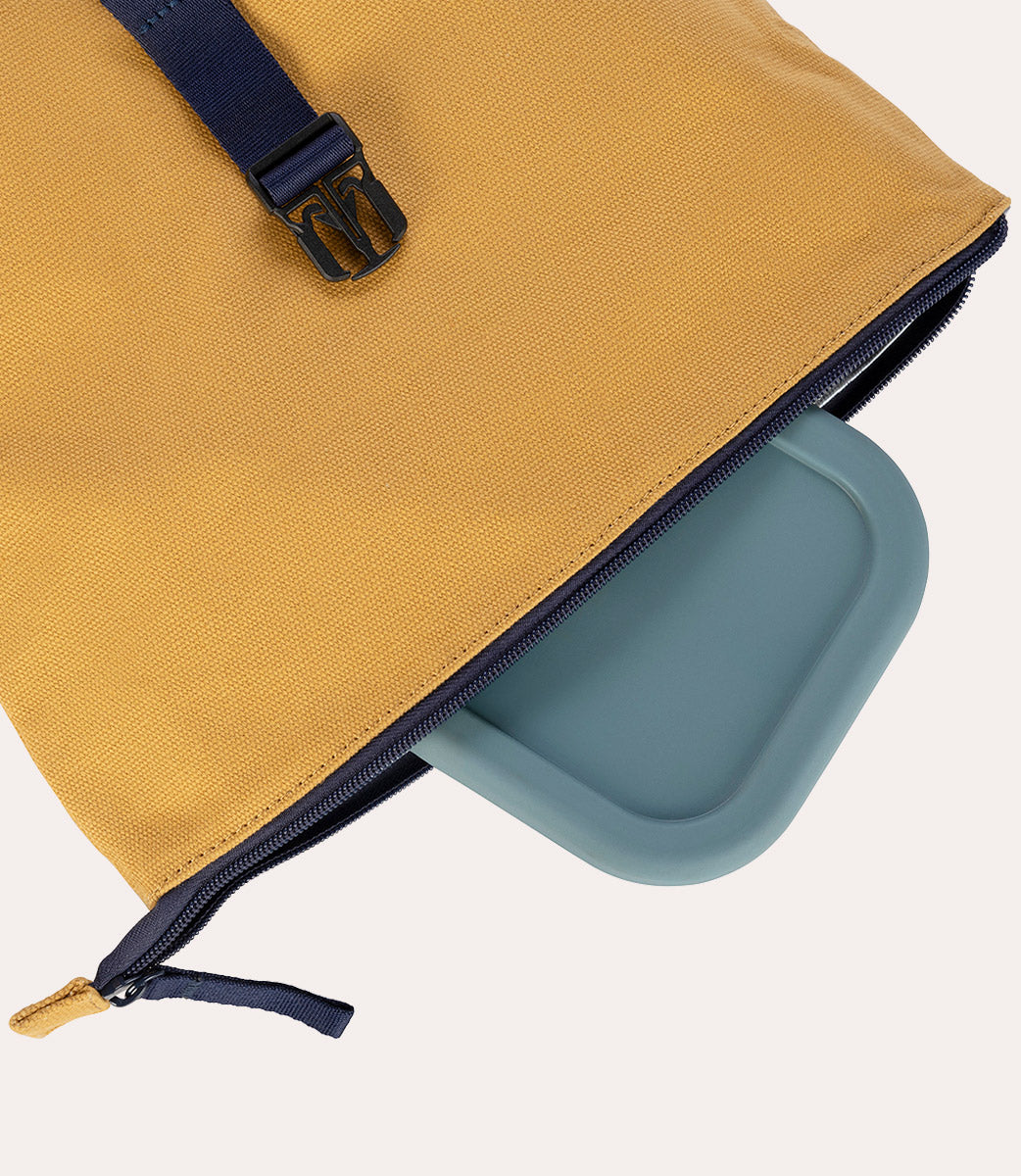 Kitchen Borsa Termica Small Giallo, immagine 18