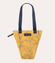 Kitchen Borsa Fiori Giallo, vista laterale