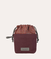 Kitchen Borsa Legumi Viola, vista frontale