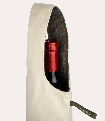 Kitchen Bolsa para vino