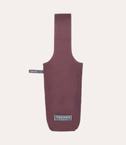Kitchen Borsa Vino 1 Bottiglia Viola, vista frontale