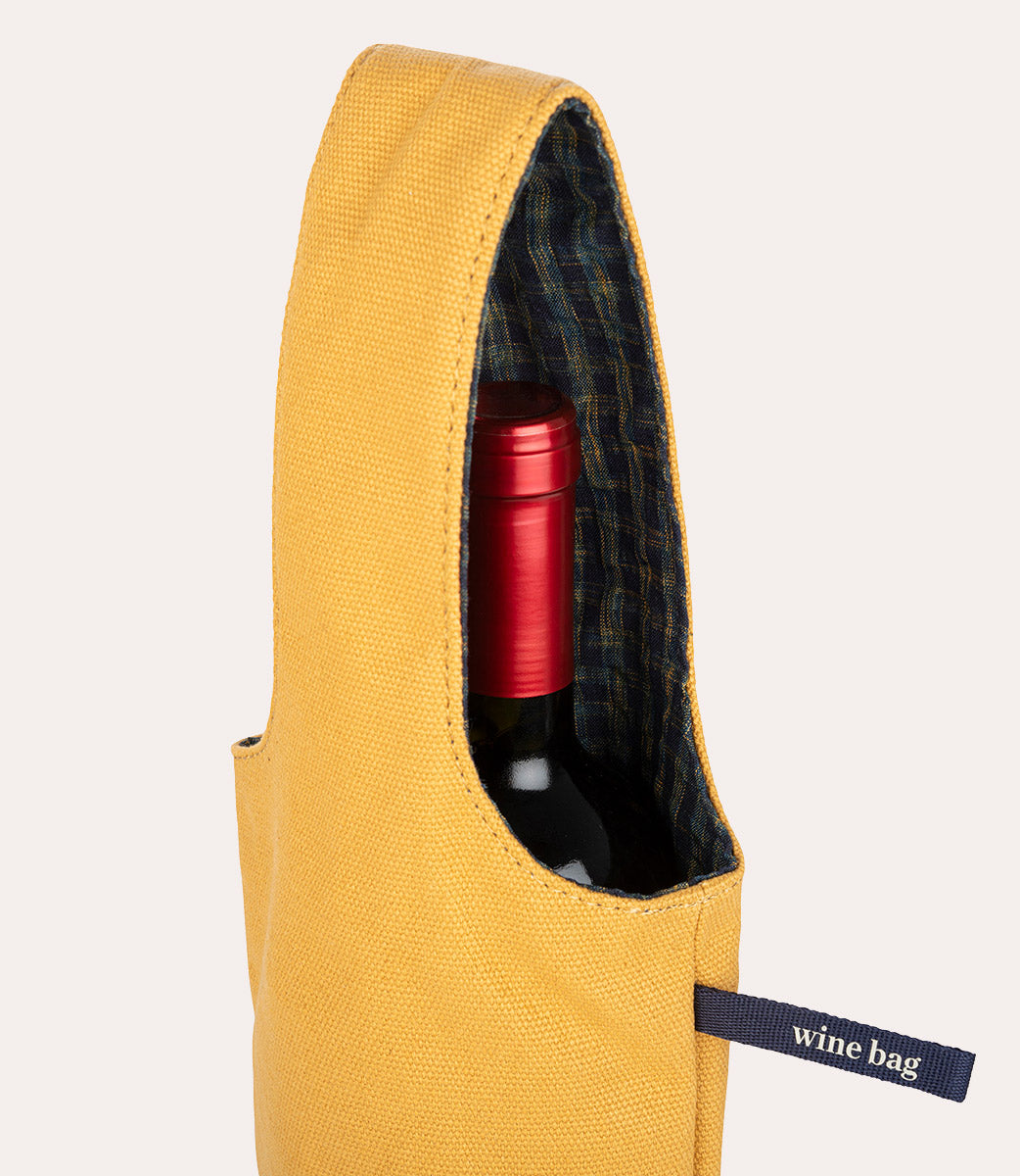 Kitchen Bolsa para vino