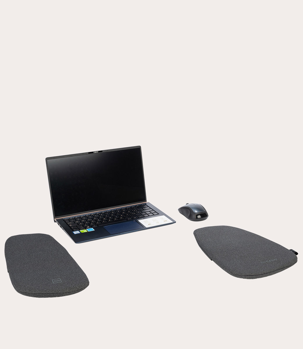 Stone Nero, vista posteriore