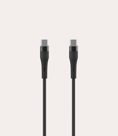 Câble USB-C 20 V/5 A 100 W de 1,5 m