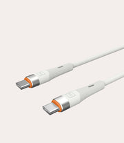 Cavo USB-C 3A 60W da 1,5 mt, vista posteriore