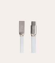 Cavo piatto USB Type-C, vista frontale