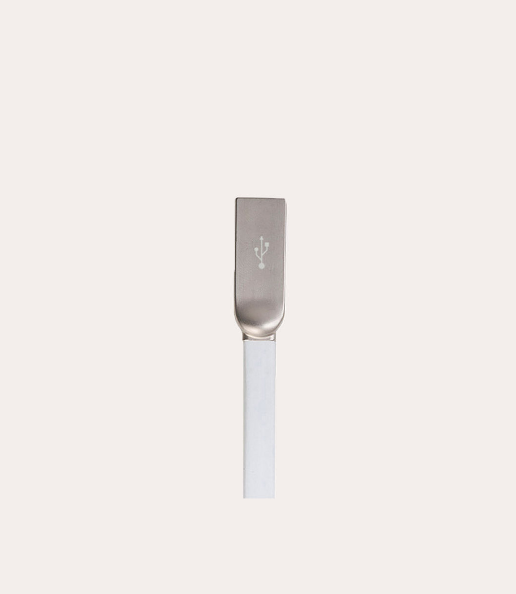 Cavo piatto USB Type-C, vista posteriore