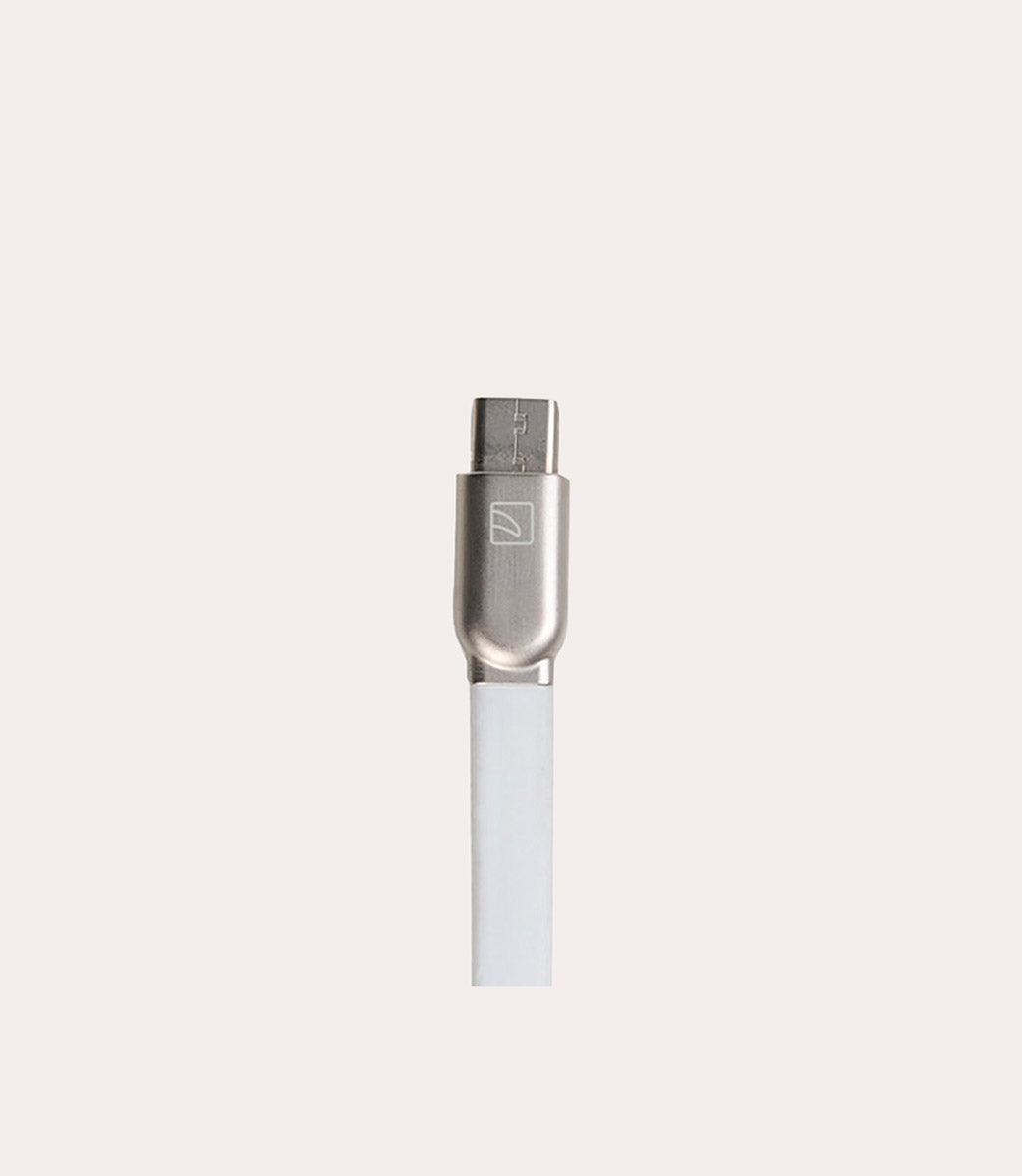 Cavo piatto USB Type-C, vista laterale